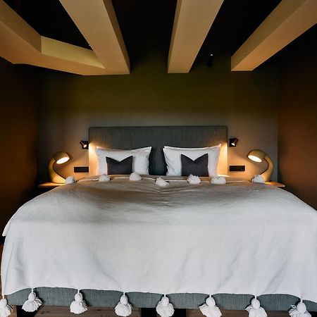 Sturmhaube Sylt Hotel Kampen Ngoại thất bức ảnh