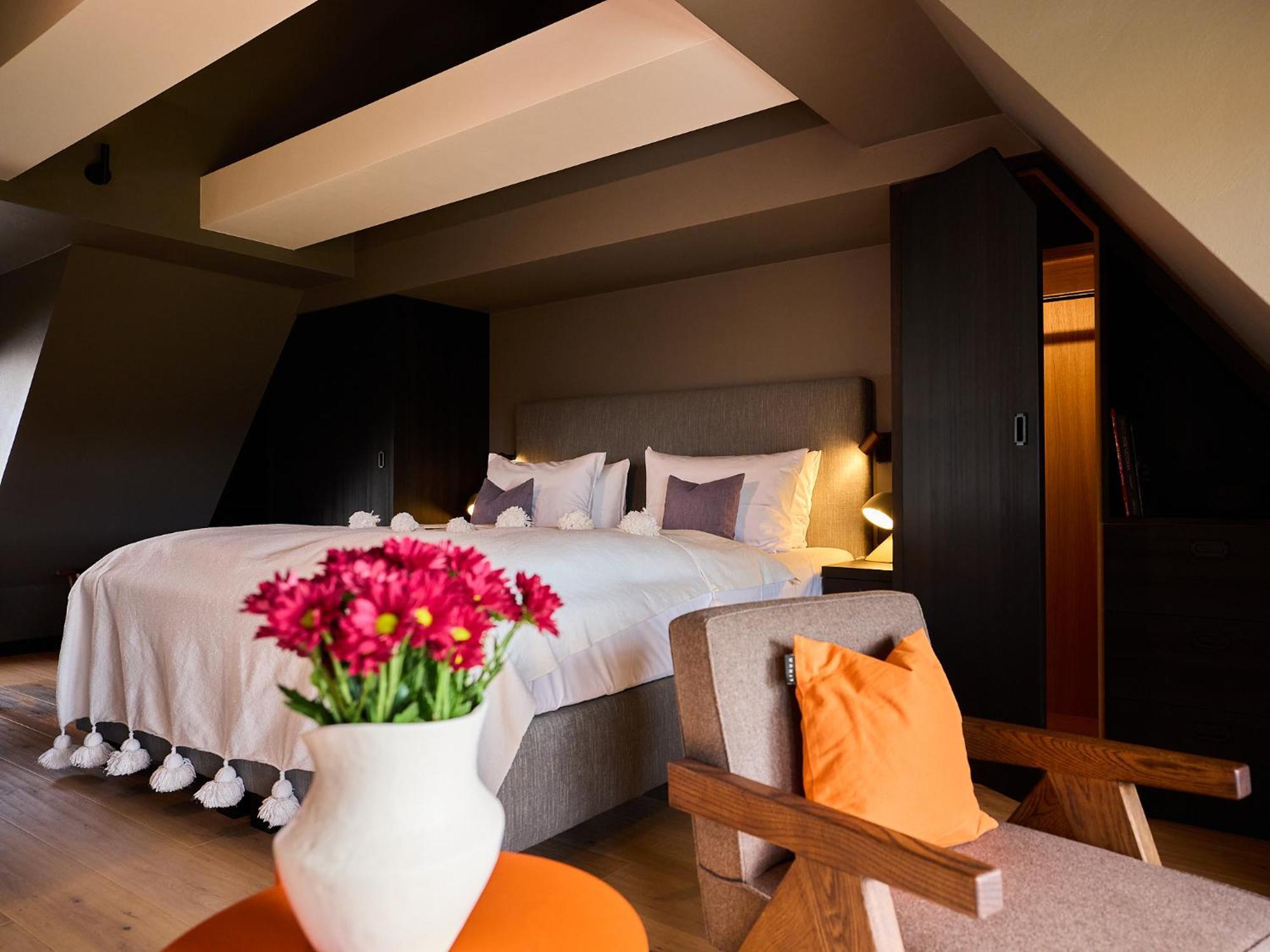 Sturmhaube Sylt Hotel Kampen Ngoại thất bức ảnh