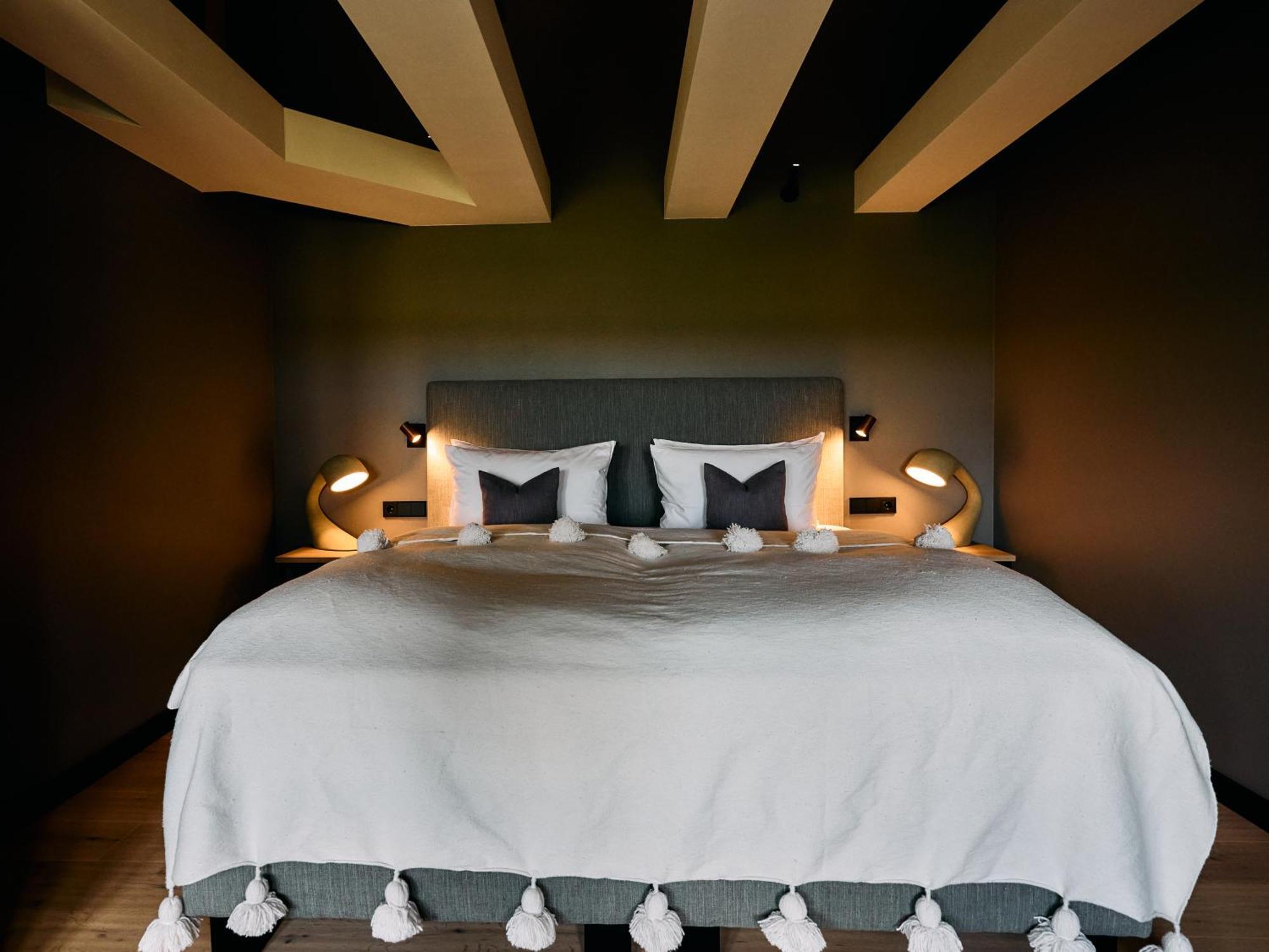 Sturmhaube Sylt Hotel Kampen Ngoại thất bức ảnh