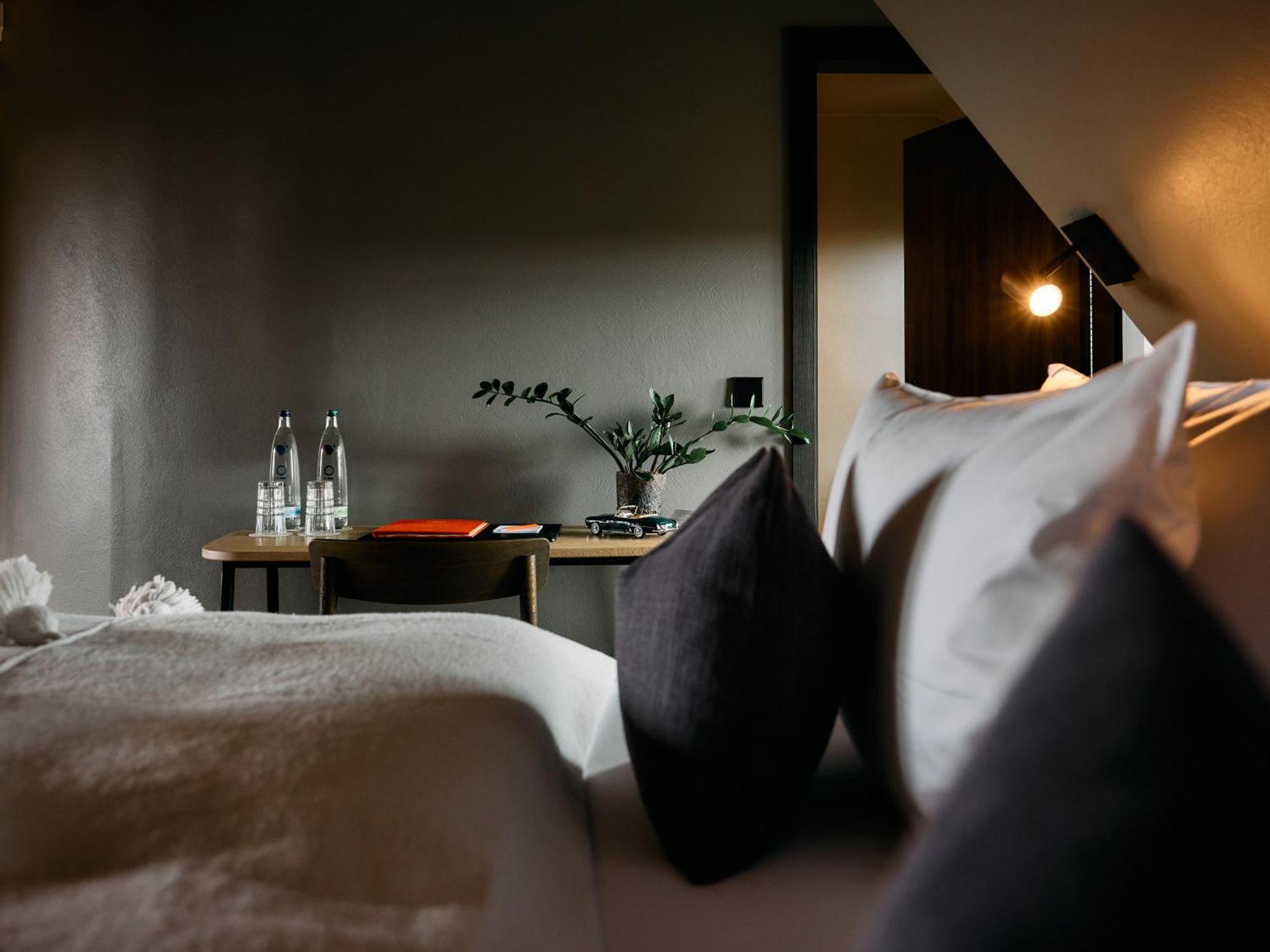 Sturmhaube Sylt Hotel Kampen Ngoại thất bức ảnh