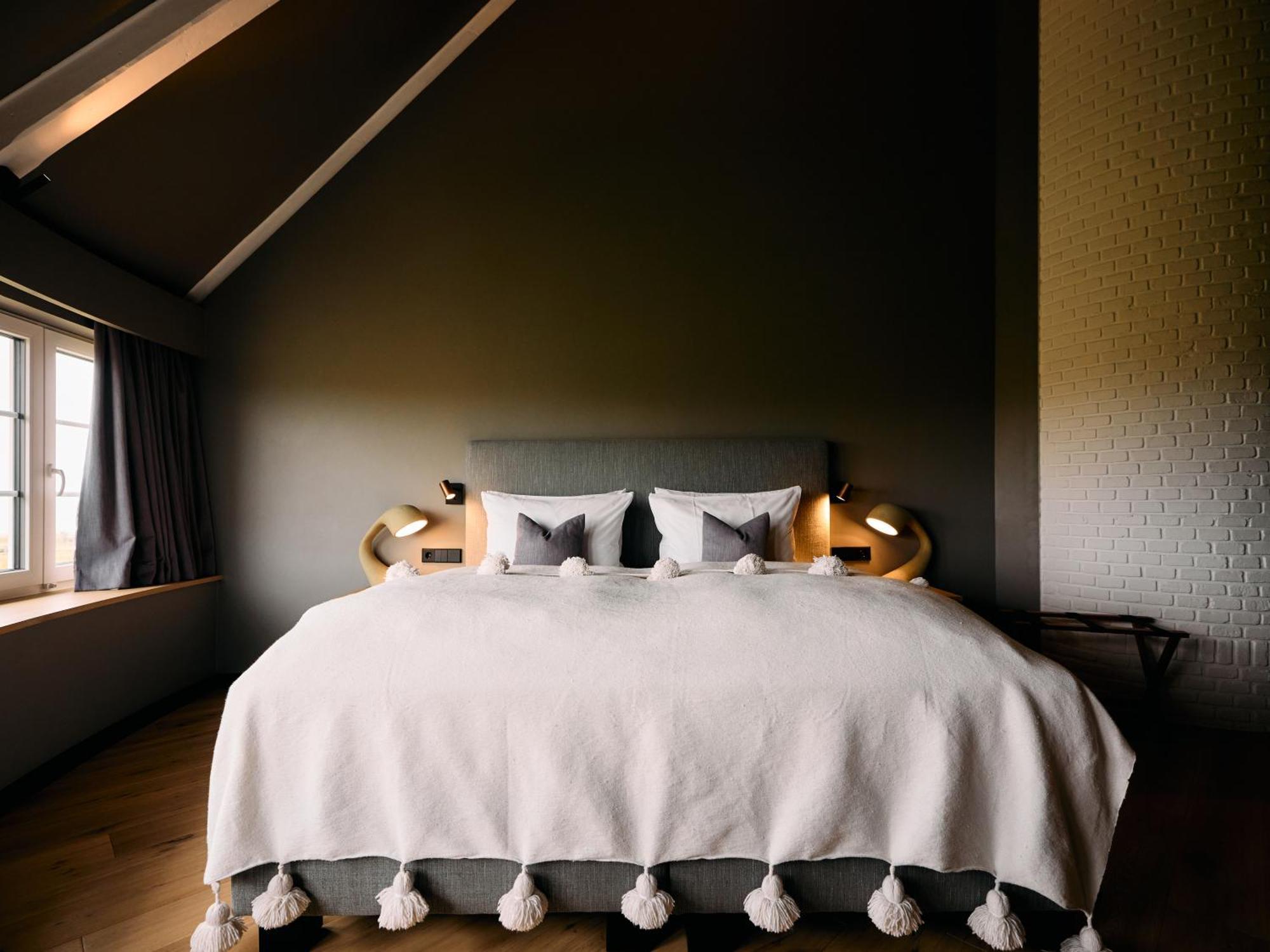 Sturmhaube Sylt Hotel Kampen Ngoại thất bức ảnh