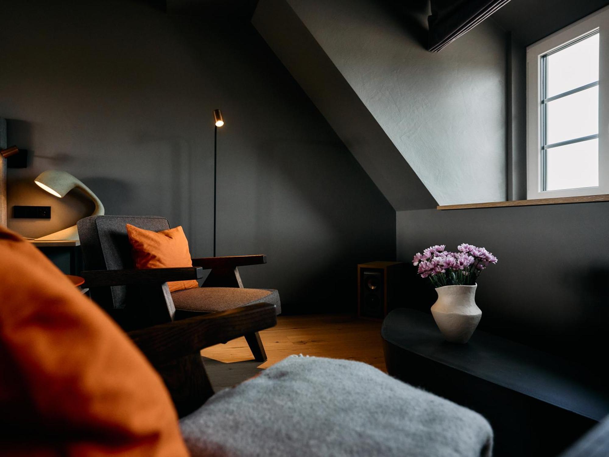 Sturmhaube Sylt Hotel Kampen Ngoại thất bức ảnh