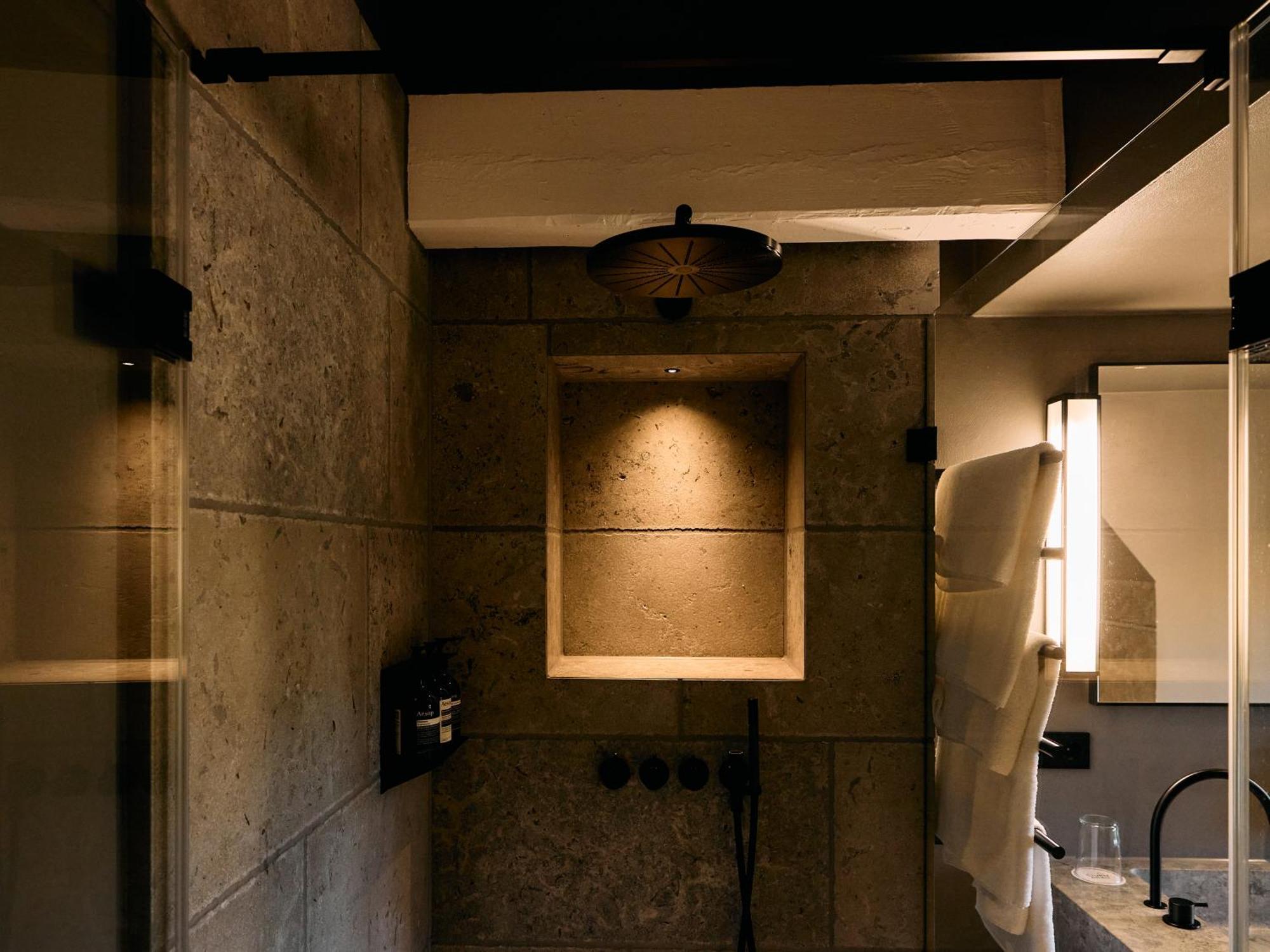 Sturmhaube Sylt Hotel Kampen Ngoại thất bức ảnh