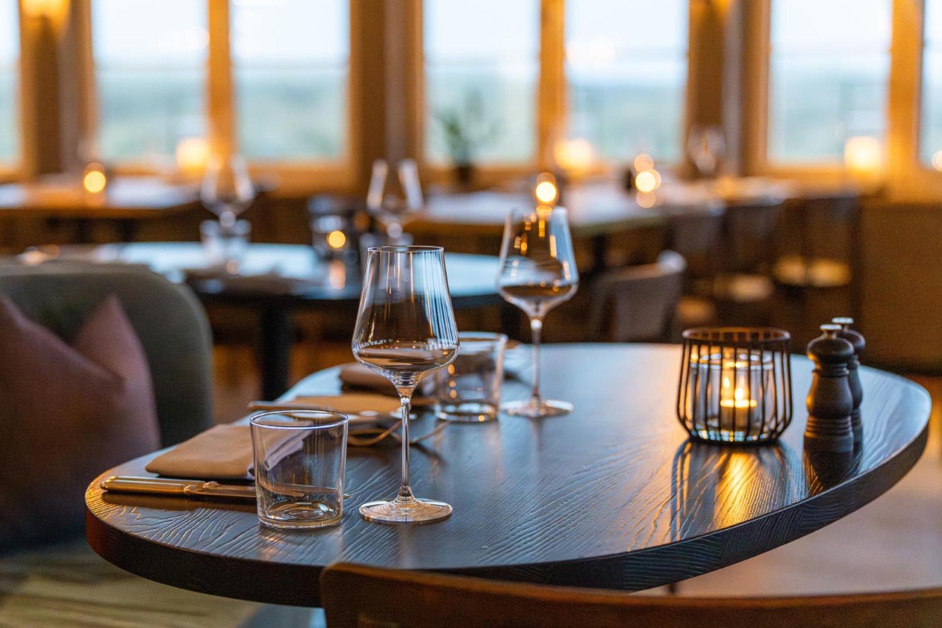 Sturmhaube Sylt Hotel Kampen Ngoại thất bức ảnh